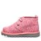 Bearpaw Skye Toddler Toddler Canvas Upper Boots - 2578T Bearpaw- 675 - Magenta - Side View