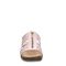 Bearpaw Sabrina Women's Faux Leather Upper Sandals - 2897W Bearpaw- 635 - Pale Pink - View