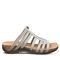 Bearpaw SABRINA Women's Sandals - 2897W - Silver - side view 2