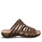 Bearpaw SABRINA Women's Sandals - 2897W - Brown - side view 2