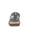 Bearpaw SABRINA Women's Sandals - 2897W - Black - front view