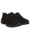 Bearpaw Max Women's Cow Suede Upper Boots - 2911W Bearpaw- 011 - Black - 8