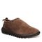 Bearpaw Jack Men's Cow Suede Upper Shoe - 2919M Bearpaw- 210 - Cocoa - Profile View