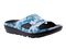 Spenco Fusion 2 Camo Women's Supportive Slide Sandal - Pink Camo - Pair