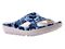 Spenco Fusion 2 Camo Women's Supportive Slide Sandal - Blue Camo - Pair