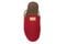 Revitalign Alder Women's Orthotic Slipper - Winter Red 7