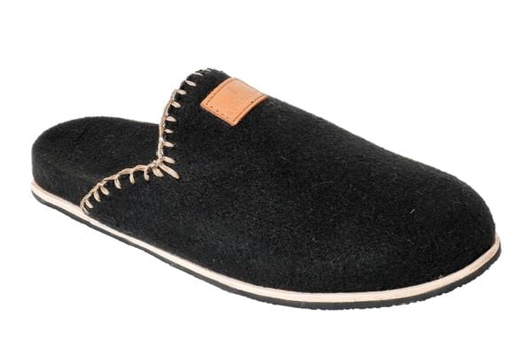 Revitalign Alder Women's Orthotic Slipper - Black 1