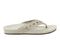 Revitalign Kena Stud Women's Thong Post Supportive Sandal - Sand 2