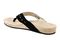 Revitalign Kena Stud Women's Thong Post Supportive Sandal - Black 5