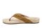 Revitalign Kena Stud Women's Thong Post Supportive Sandal - Brown 6