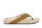 Revitalign Kena Stud Women's Thong Post Supportive Sandal - Brown 2