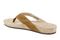 Revitalign Kena Stud Women's Thong Post Supportive Sandal - Brown 5