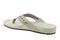 Revitalign Kena Stud Women's Thong Post Supportive Sandal - Sand 5