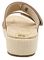 Revitalign Breakwater Women's Adjustable Platform Sandal - Brown