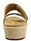 Revitalign Breakwater Women's Adjustable Platform Sandal - Tan