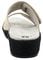 Revitalign Breakwater Women's Adjustable Platform Sandal - Grey