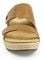 Revitalign Breakwater Women's Adjustable Platform Sandal - Tan