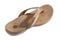 Revitalign Heron Women's Thong Post Sandal - Cork - Bottom