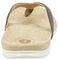 Revitalign Heron Women's Thong Post Sandal - Toasted Coconut