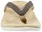 Revitalign Heron Women's Thong Post Sandal - Toasted Coconut