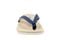 Revitalign Heron Women's Thong Post Sandal - Indigo 5