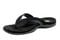 Revitalign Heron Women's Thong Post Sandal - Black 5