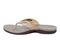 Revitalign Chameleon Women's Supportive Comfort Sandal - Bronze Bronze Gold 4