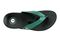 Revitalign Chameleon Women's Supportive Comfort Sandal - Emerald - Side