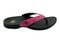 Revitalign Chameleon Women's Supportive Comfort Sandal - Ruby - Pair