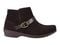 Revitalign Malibu Women's Comfort Boot - Chocolate - Side