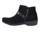 Revitalign Malibu Women's Comfort Boot - Black - Side