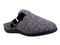 Revitalign Oceanside Ii Women's Orthotic Slipper - Grey - Pair