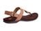 Revitalign Starling Women's Adjustable Supportive Sandal - Moro - Bottom