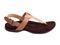 Revitalign Starling Women's Adjustable Supportive Sandal - Moro - Profile