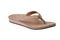 Revitalign Zuma Flip Women's Supportive Sandal - Bleached Sand - Pair