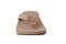 Revitalign Zuma Flip Women's Supportive Sandal - Bleached Sand - Top