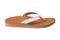 Revitalign Zuma Flip Women's Supportive Sandal - Blush Print - Profile