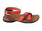 Revitalign Webbed Women's Adjustable Sandal - Porcelain Rose - Profile