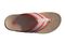 Revitalign Webbed Flip Women's Supportive Sandal - Porcelain Rose - Swatch