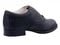 Revitalign Bella Women's Dress Shoe - Black - Bottom