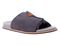 Revitalign Spruce Women's Shearling Slip-on Slipper - Grey - Pair