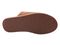 Revitalign Spruce Women's Shearling Slip-on Slipper - Tan - Side