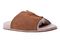 Revitalign Spruce Women's Shearling Slip-on Slipper - Tan - Pair