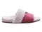 Revitalign Juniper Women's Open Toe Slipper - Pink - Profile
