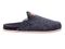 Revitalign Alder Sweater Women's Orthotic Slipper - Black - Profile