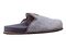 Revitalign Alder Sweater Women's Orthotic Slipper - Dove Grey - Bottom