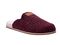 Revitalign Alder Sweater Women's Orthotic Slipper - Cabernet - Pair