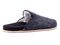 Revitalign Alder Sweater Women's Orthotic Slipper - Black - Bottom