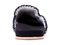 Revitalign Alder Sweater Women's Orthotic Slipper - Black - Side