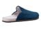 Revitalign Alder Sweater Women's Orthotic Slipper - Blue Coral - Bottom